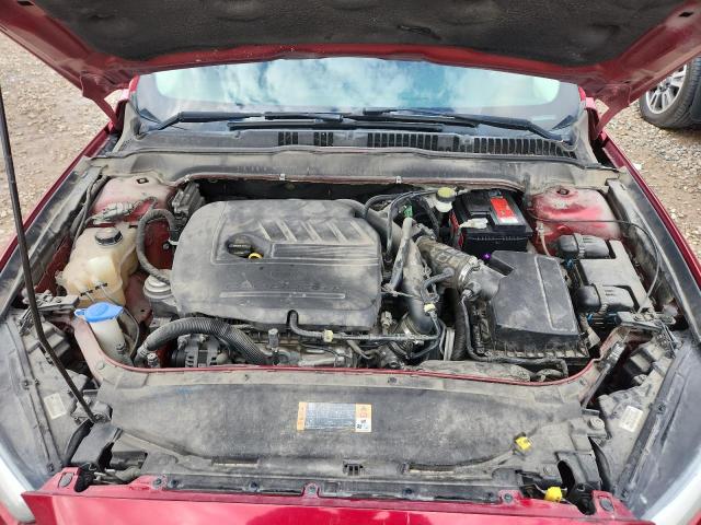 Photo 11 from auction – 2016 FORD FUSION with VIN 3FA6P0HD8GR362249