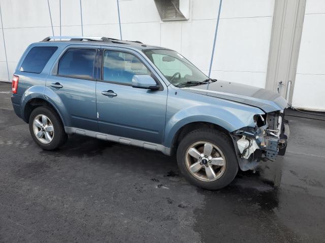 Photo 4 from auction – 2011 FORD ESCAPE LIM with VIN 1FMCU9EG6BKB56946
