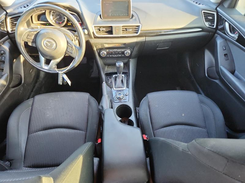 Photo 8 from auction – 2016 MAZDA 3 TOURING with VIN 3MZBM1W7XGM289397