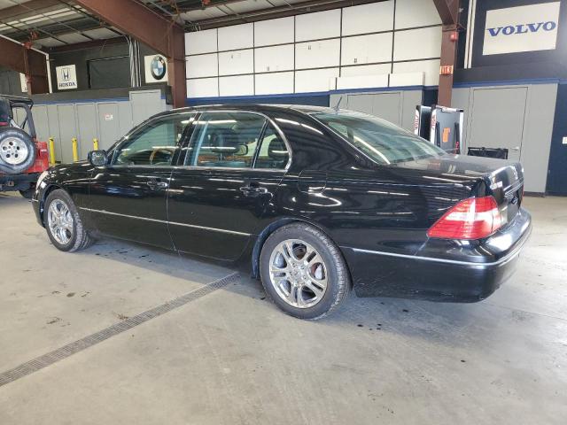 Photo 2 from auction – 2005 LEXUS LS with VIN JTHBN36F450173792