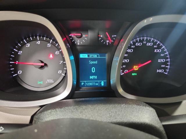 Photo 9 from auction – 2014 CHEVROLET EQUINOX LS with VIN 1GNALAEK4EZ106554