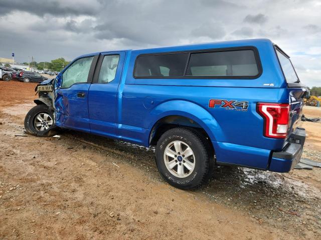 Photo 2 from auction – 2016 FORD F150 SUPER with VIN 1FTEX1EP0GKD55598