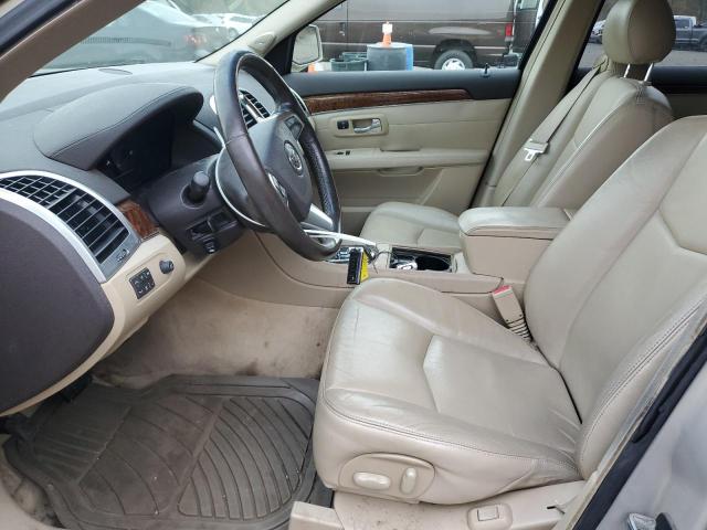 Photo 7 from auction – 2009 CADILLAC SRX with VIN 1GYEE437890124340