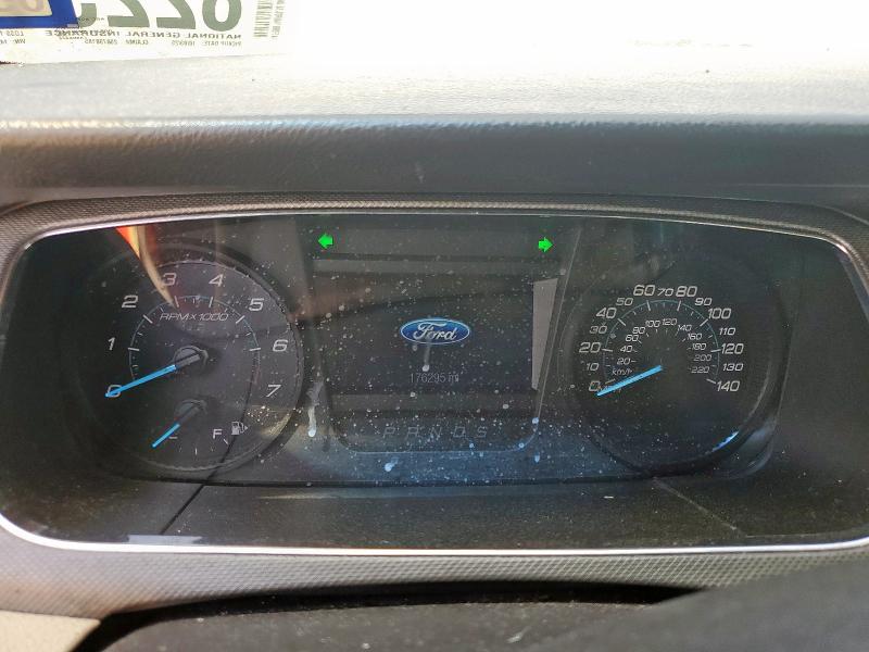 Foto 9 de la subasta – 2014 FORD TAURUS SE con VIN 1FAHP2D81EG149242