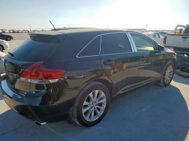 Photo 3 from auction – 2014 TOYOTA VENZA LE with VIN 4T3ZA3BB0EU085509