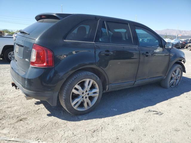 Photo 3 from auction – 2013 FORD EDGE SEL with VIN 2FMDK3JC3DBB30649