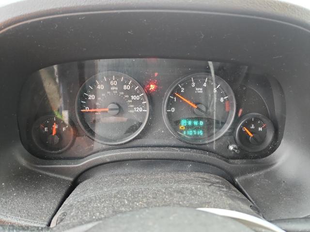 Photo 9 from auction – 2011 JEEP PATRIOT with VIN 1J4NT1GAXBD203582