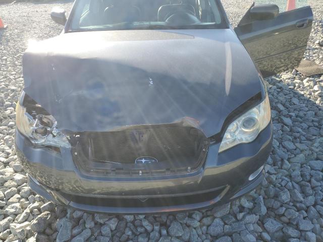 Photo 11 from auction – 2008 SUBARU LEGACY 2.5 with VIN 4S3BL626687220783