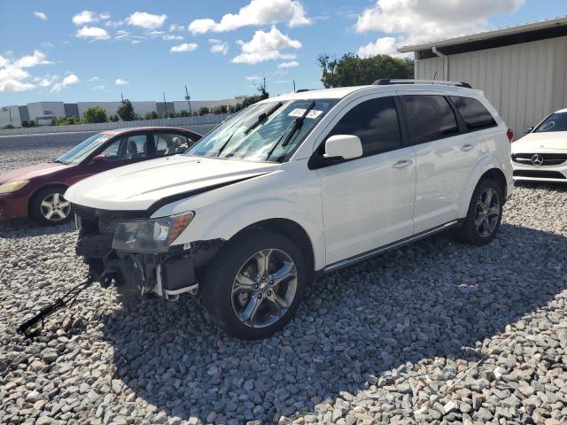 DODGE JOURNEY CROSSROAD 2016 with VIN 3C4PDCGG0GT199071 - Photo from auction