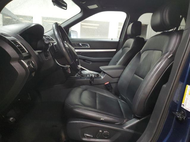 Photo 7 from auction – 2017 FORD EXPLORER X with VIN 1FM5K8D83HGD55015