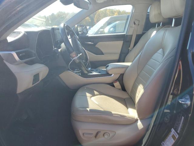 Photo 7 from auction – 2021 TOYOTA HIGHLANDER with VIN 5TDGBRCH5MS515982