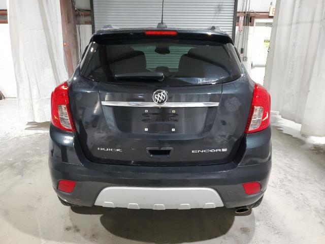 Photo 6 from auction – 2016 BUICK ENCORE with VIN KL4CJCSB4GB582767