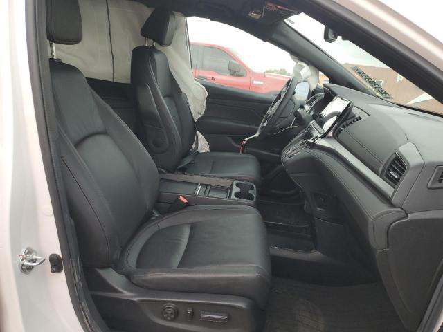 Photo 7 from auction – 2024 HONDA ODYSSEY with VIN 5FNRL6H74RB075088