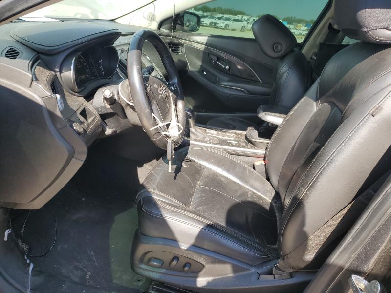 Photo 7 from auction – 2016 BUICK LACROSSE with VIN 1G4GB5G36GF206206