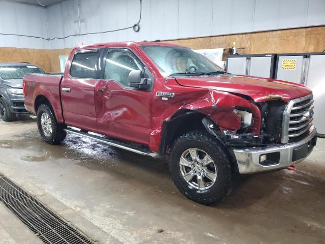 Photo 4 from auction – 2016 FORD F150 SUPER with VIN 1FTEW1EF7GKD14489