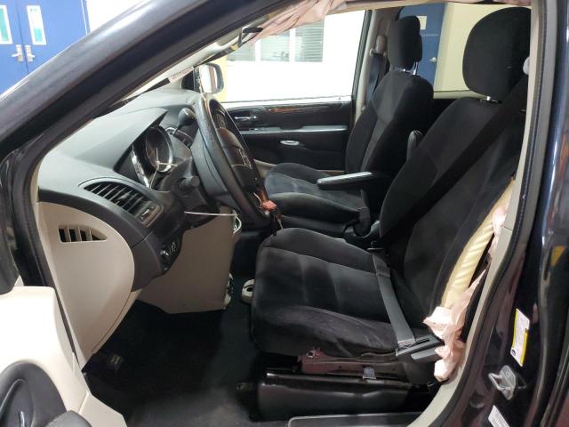 Photo 7 from auction – 2014 DODGE GRAND CARA with VIN 2C4RDGBG7ER348891
