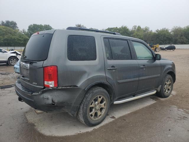 Photo 3 from auction – 2009 HONDA PILOT EXL with VIN 5FNYF48619B009743