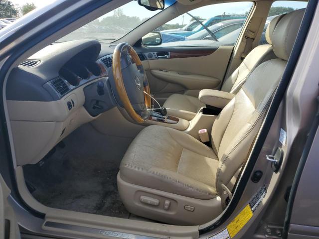 Photo 7 from auction – 2005 LEXUS ES 330 with VIN JTHBA30G955064230