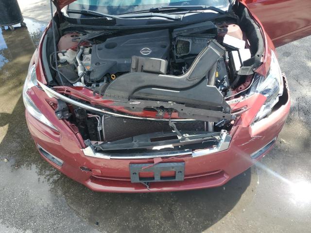 Photo 11 from auction – 2014 NISSAN ALTIMA 2.5 with VIN 1N4AL3AP4EC324315