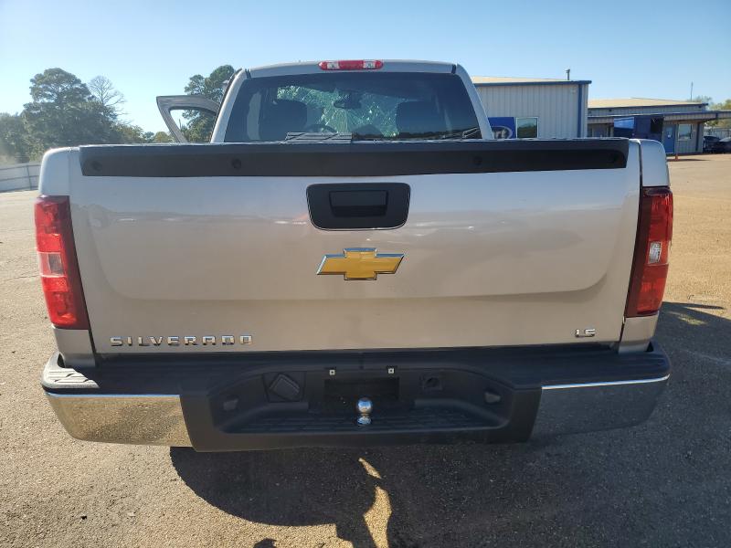 Photo 6 from auction – 2009 CHEVROLET SILVERADO with VIN 1GCEC19C99Z267517