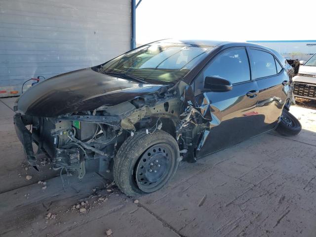 TOYOTA COROLLA 2017 with VIN 5YFBURHE8HP609680 - Photo from auction