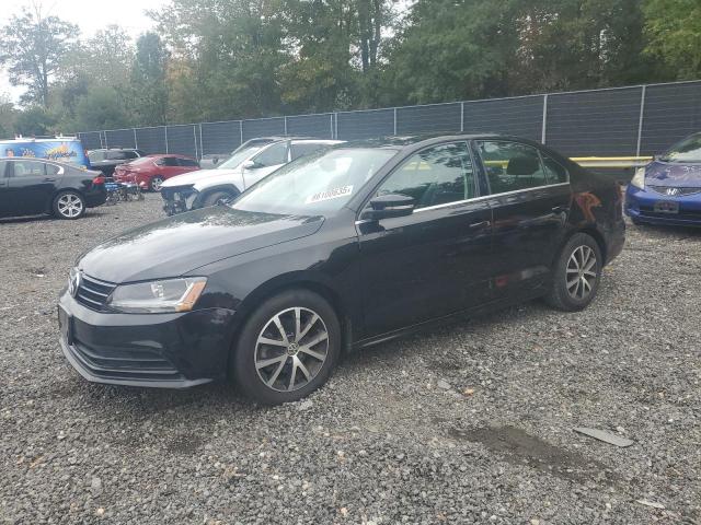VOLKSWAGEN JETTA SE 2017 with VIN 3VWDB7AJ3HM394093 - Photo from auction