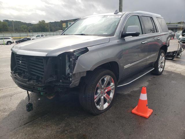 CADILLAC ESCALADE P 2019 with VIN 1GYS3CKJ6KR125147 - Photo from auction