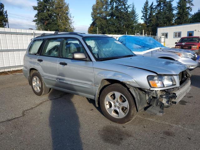 Photo 4 from auction – 2003 SUBARU FORESTER 2 with VIN JF1SG65643H728405