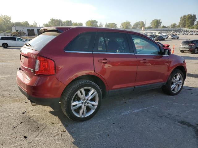 Photo 3 from auction – 2013 FORD EDGE LIMITED with VIN 2FMDK4KC9DBA45139