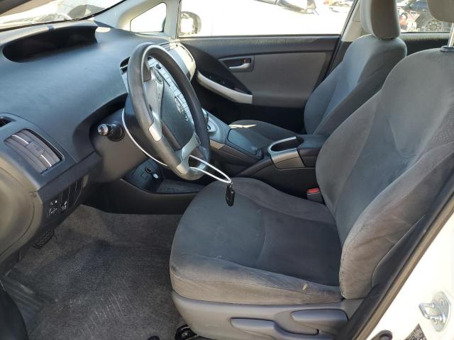 Photo 7 from auction – 2014 TOYOTA PRIUS with VIN JTDKN3DU5E1776165