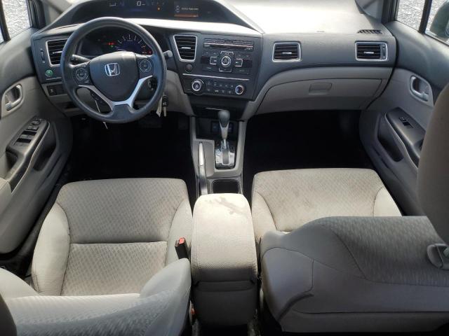 Photo 8 from auction – 2014 HONDA CIVIC LX with VIN 19XFB2F59EE053507