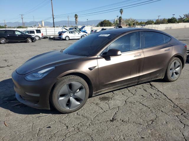 TESLA MODEL 3 2020 with VIN 5YJ3E1EA6LF804427 - Photo from auction