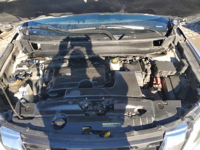 Photo 12 from auction – 2017 NISSAN PATHFINDER with VIN 5N1DR2MN0HC673515
