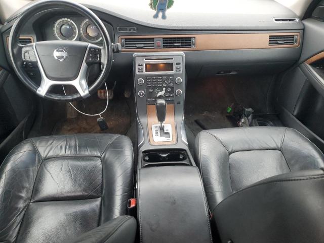 Photo 8 from auction – 2010 VOLVO S80 3.2 with VIN YV1960AS3A1115297