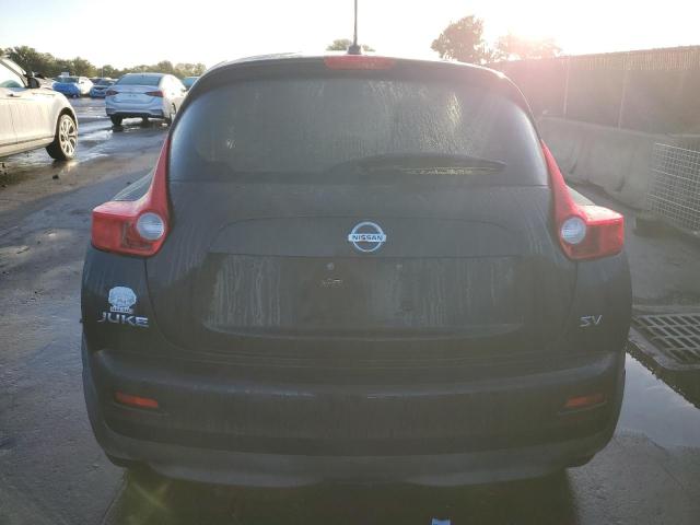 Photo 6 from auction – 2011 NISSAN JUKE S with VIN JN8AF5MR8BT011486