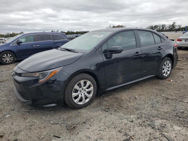 Photo 1 from auction – 2025 TOYOTA COROLLA LE with VIN 5YFB4MDE8SP343156