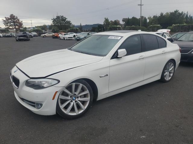 BMW 535 I 2011 with VIN WBAFR7C5XBC800383 - Photo from auction