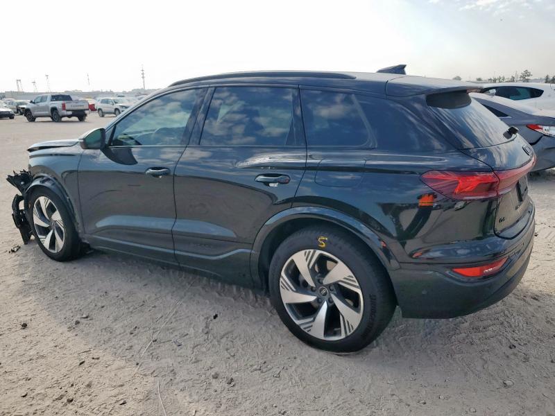 Photo 2 from auction – 2025 AUDI Q6 E-TRON with VIN WA134BGF1SA022958