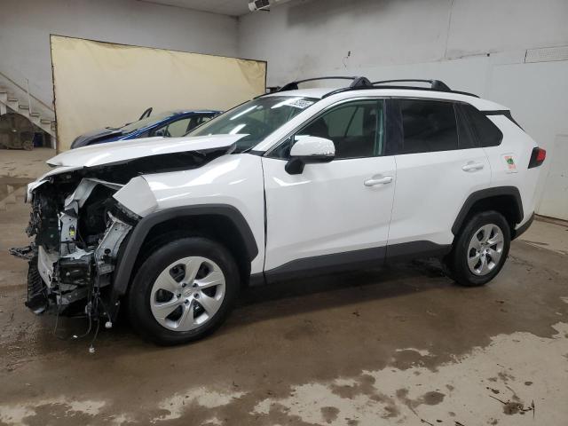 TOYOTA RAV4 LE 2020 with VIN 2T3G1RFV4LC068242 - Photo from auction