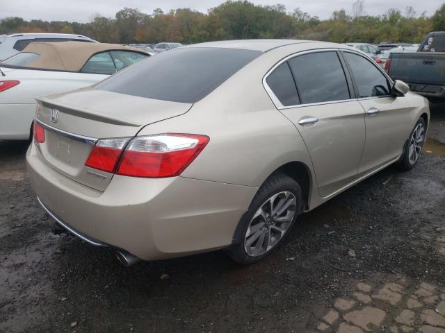 Photo 3 from auction – 2015 HONDA ACCORD SPO with VIN 1HGCR2F57FA269554