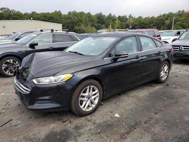 Photo 1 from auction – 2013 FORD FUSION SE with VIN 3FA6P0H72DR166524
