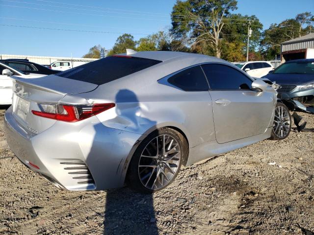Photo 3 from auction – 2016 LEXUS RC 200T with VIN JTHHA5BC4G5004214