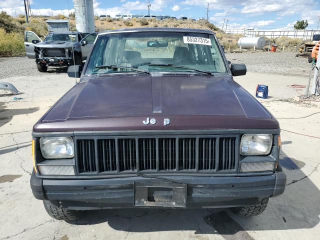 Photo 5 from auction – 1991 JEEP CHEROKEE S with VIN 1J4FJ88S0ML569019