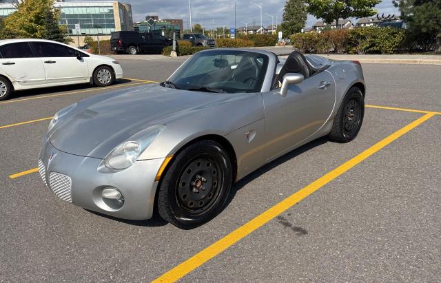 PONTIAC SOLSTICE 2006 con VIN 1G2MB35B76Y112655 - Foto de la subasta