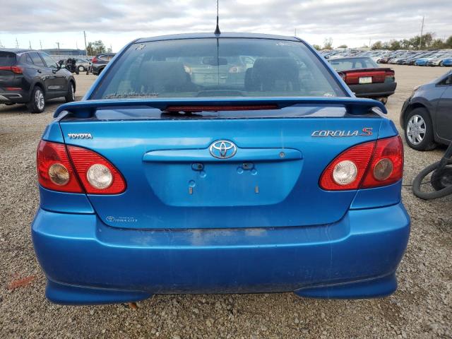 Photo 6 from auction – 2008 TOYOTA COROLLA CE with VIN 2T1BR30E08C861854
