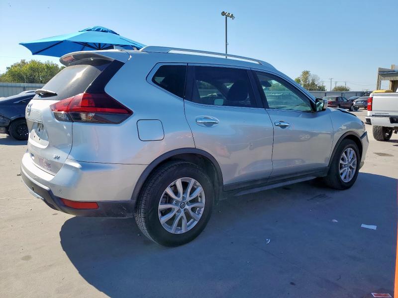Photo 3 from auction – 2019 NISSAN ROGUE S with VIN KNMAT2MT3KP538133