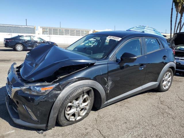 MAZDA CX-3 2016 with VIN JM1DKBC78G0105878 - Photo from auction