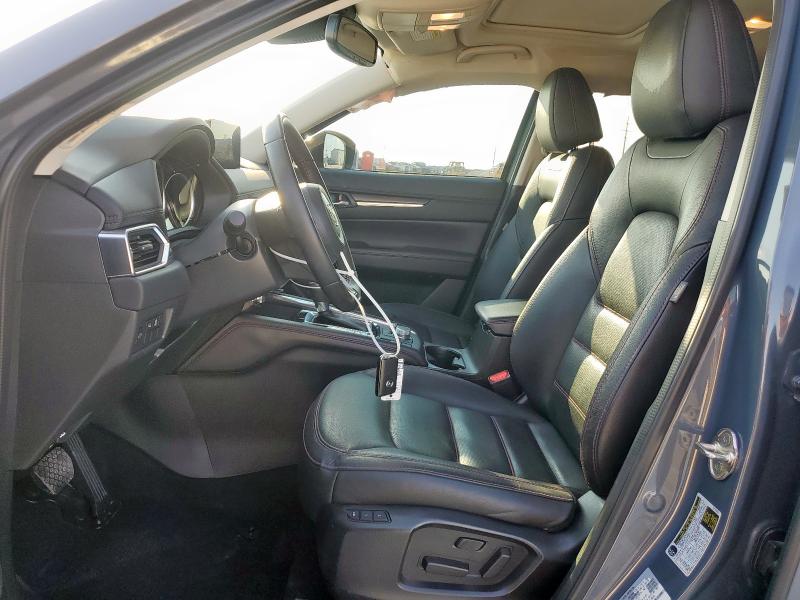 Zdjęcie 7 z aukcji – 2023 MAZDA CX-5 PREFE z VIN JM3KFBCM5P0211245