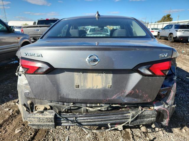 Photo 6 from auction – 2021 NISSAN VERSA SV with VIN 3N1CN8EV2ML886030