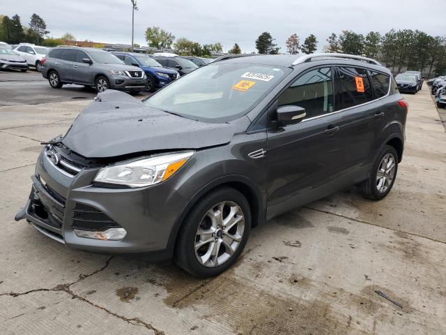 FORD ESCAPE TIT 2016 with VIN 1FMCU0J96GUB91100 - Photo from auction